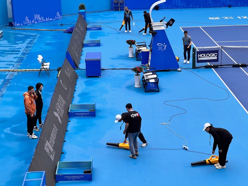 感謝信 | 擔(dān)當(dāng)奉獻(xiàn)、專業(yè)細(xì)致，市國(guó)控集團(tuán)為WTA2024江西網(wǎng)球公開(kāi)賽成功舉辦做出積極貢獻(xiàn)